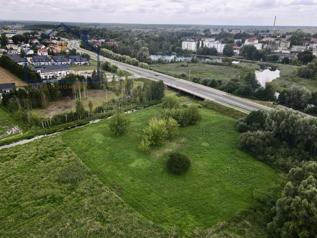Zapraszam do obejrzenia działki 16 780 m² w Iławie Iława, Aleja Jana Pawła II  16 780m2 Foto 1
