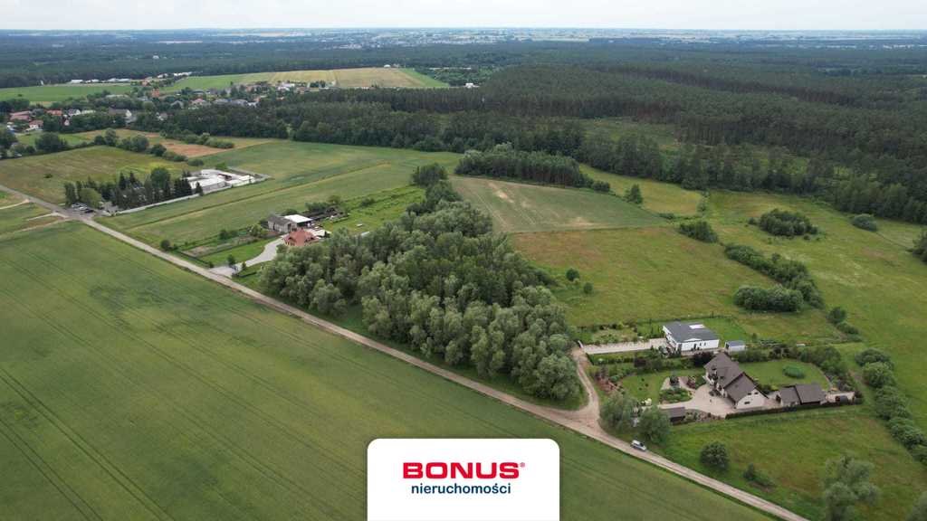 Działka 12 000 m² pod zabudowę w Dąbrówce Leśnej Dąbrówka Leśna  12 000m2 Foto 1