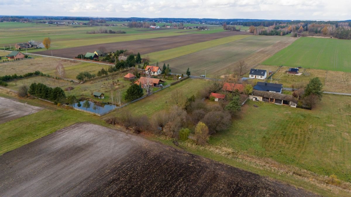 Działka budowlana na sprzedaż Dąbrowa  2 620m2 Foto 10