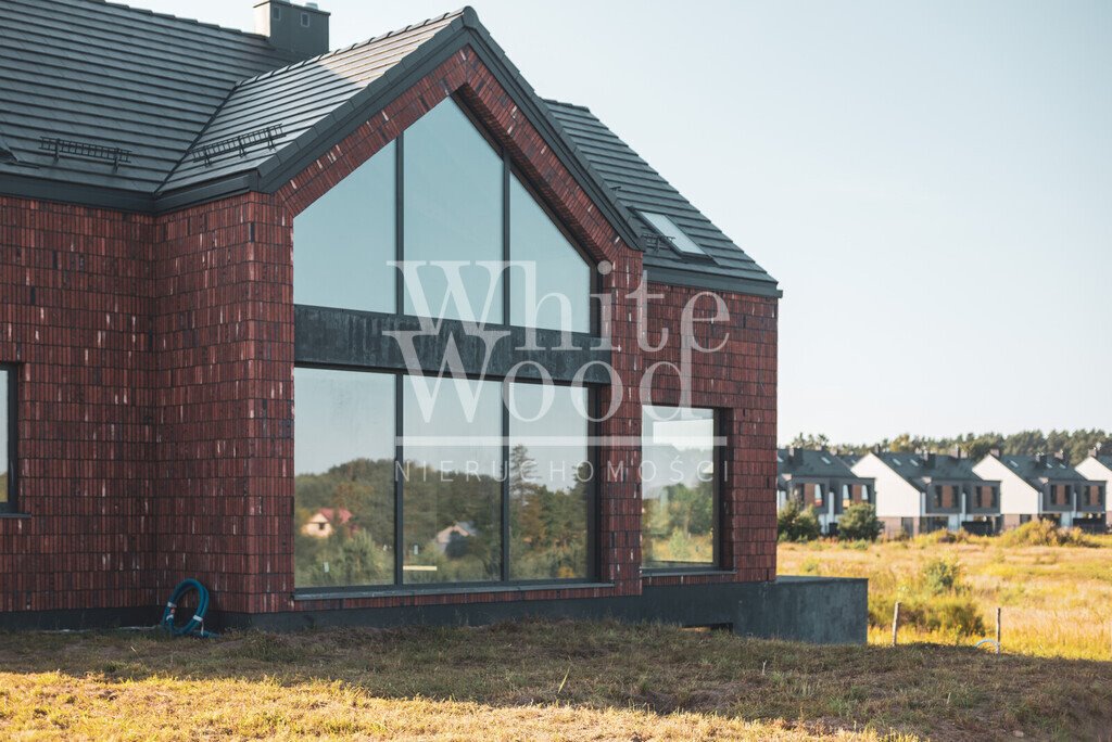 Do sprzedania nowoczesny dom z dużymi przeszkleniami w Bojanie Bojano, Nad Rozlewiskiem  270m2 Foto 1