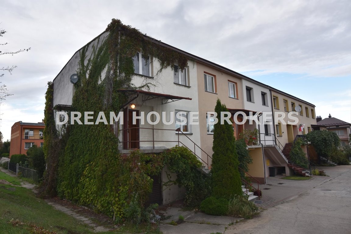 Urokliwy dom szeregowy 219 m2, ogród, garaż, Dębica Dębica, Słoneczna  220m2 Foto 1