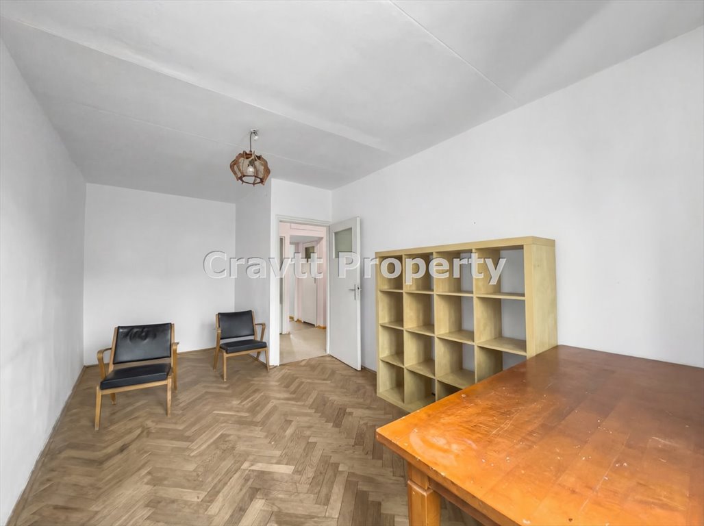 Urokliwe 47 m2 na Żoliborzu z balkonem i piwnicą Warszawa, Żoliborz  47m2 Foto 1