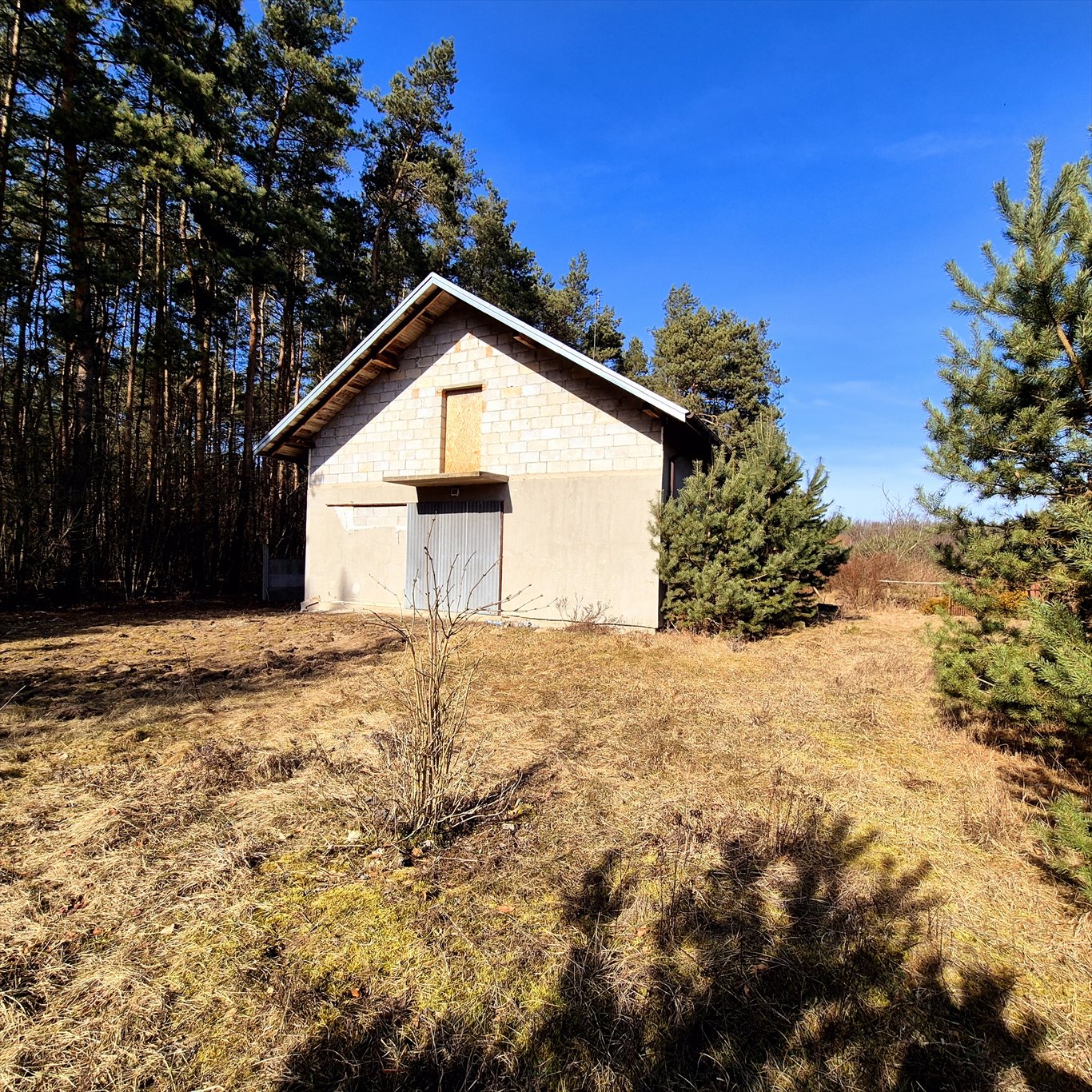 Magazyn na sprzedaż Strobów  200m2 Foto 2