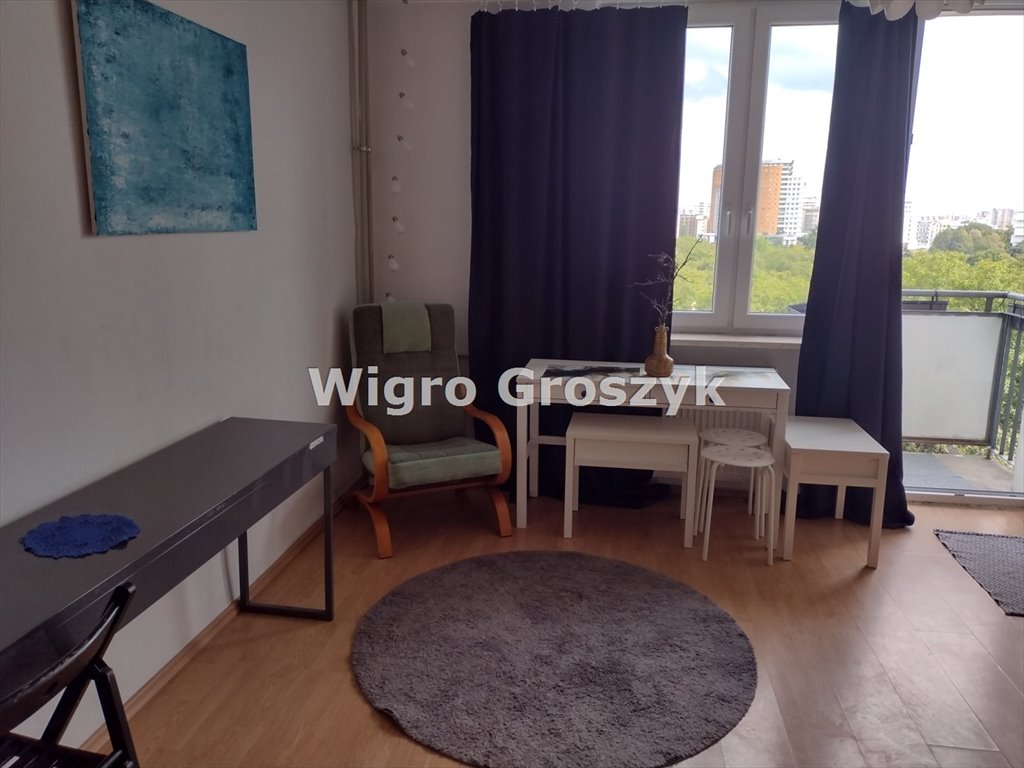 Mieszkanie trzypokojowe na wynajem Warszawa, Praga-Południe, Międzynarodowa  49m2 Foto 3