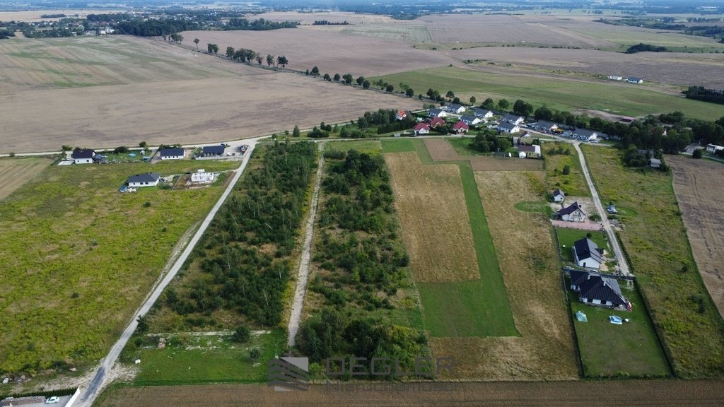 Działka budowlana na sprzedaż Janczewo  1 222m2 Foto 3