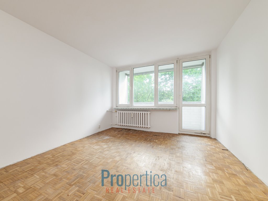 Mieszkanie trzypokojowe na sprzedaż Warszawa, Bielany, Chomiczówka, Marii Dąbrowskiej 1  59m2 Foto 1