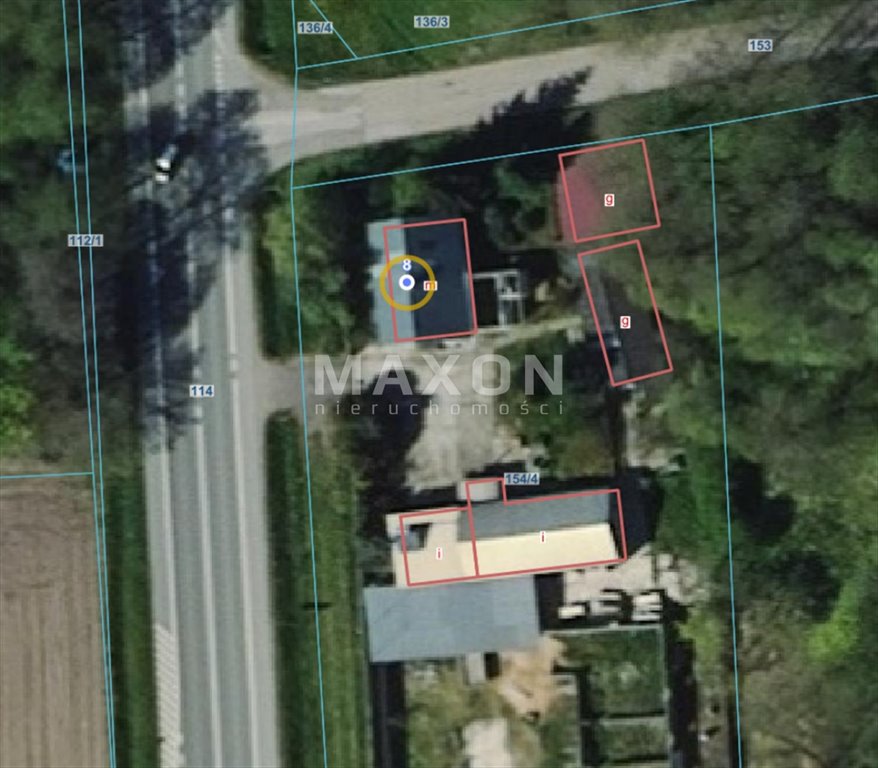 Do sprzedania solidny dom z garażem i budynkiem gospodarczym Ogrodzona  160m2 Foto 1