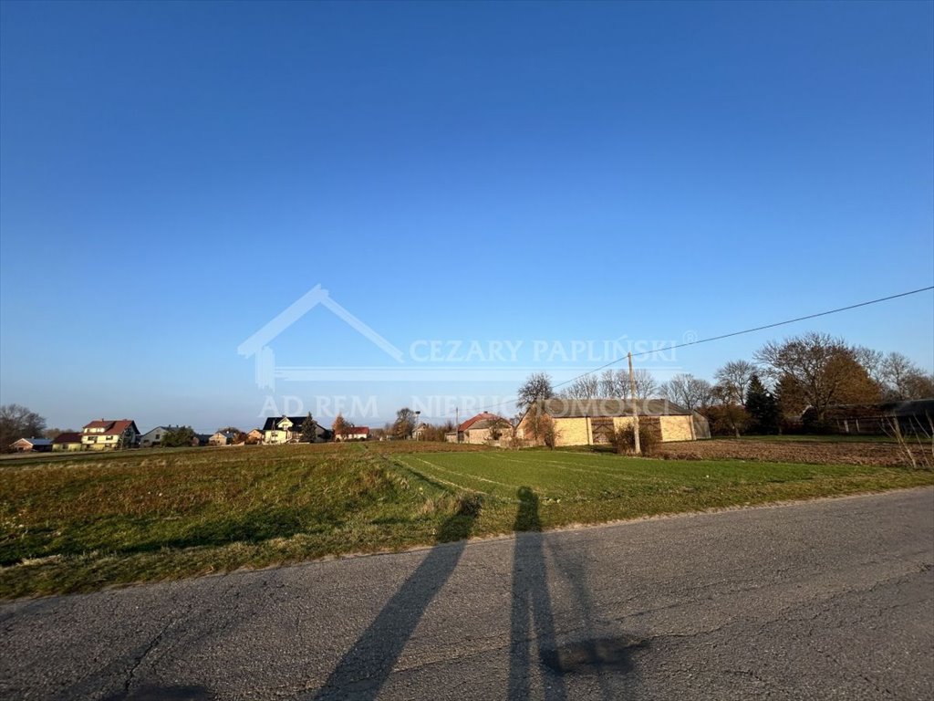 Działka budowlana na sprzedaż Stasiówka, Stasiówka  2 282m2 Foto 5