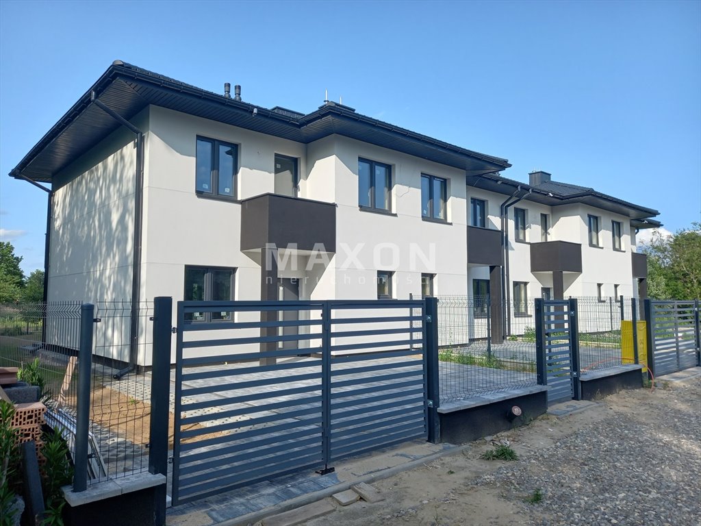 Dom na sprzedaż Jabłonna, Merliniego  99m2 Foto 1