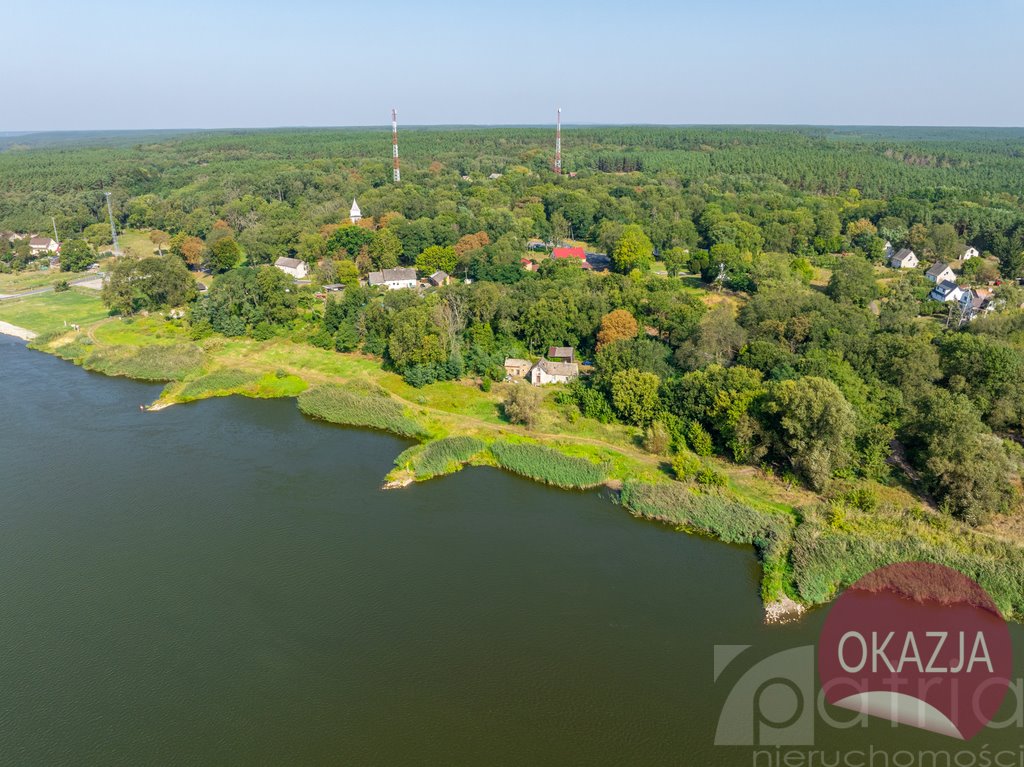 Działka inna na sprzedaż Gozdowice  1 100m2 Foto 10