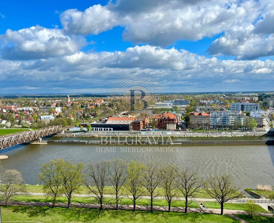 Mieszkanie dwupokojowe na sprzedaż Wrocław, Śródmieście  45m2 Foto 2