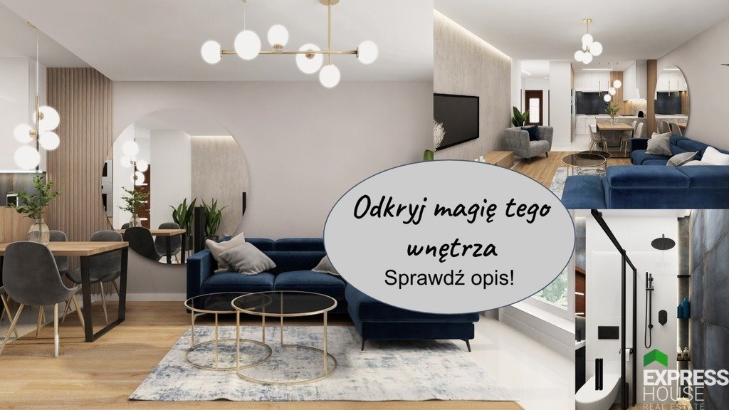 Mieszkanie czteropokojowe  na sprzedaż Łódź, Górna, Jasień  77m2 Foto 5