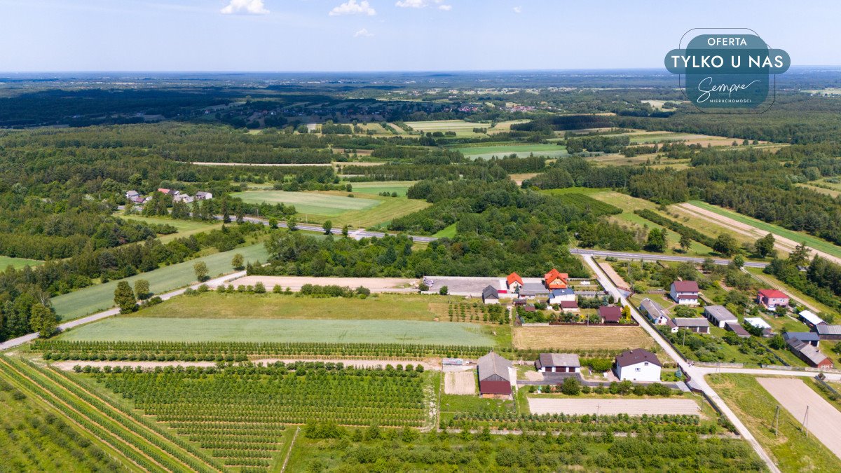 Działka rolna na sprzedaż Zielonka  8 100m2 Foto 12