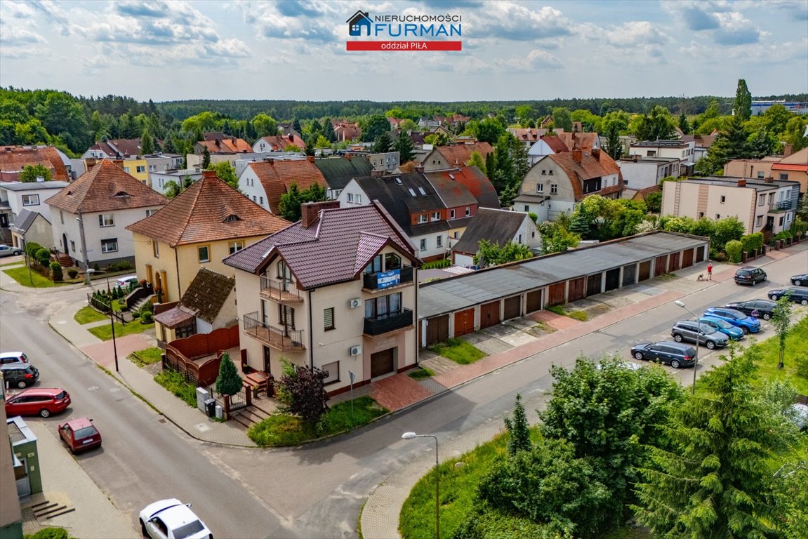 Dom na sprzedaż Piła, Górne  187m2 Foto 1