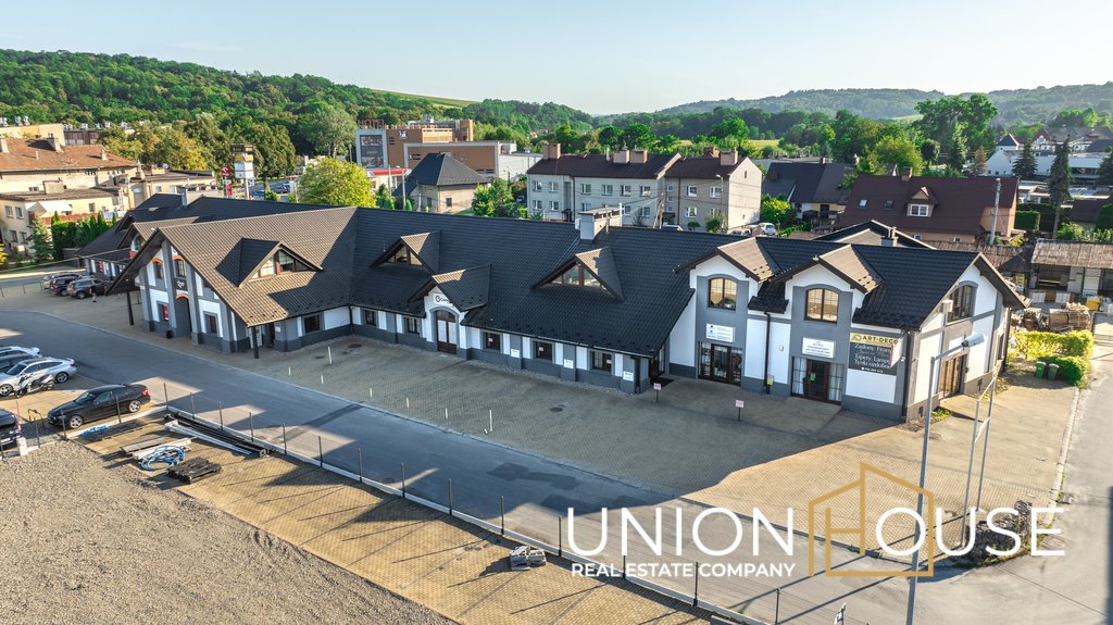 Lokal użytkowy na wynajem Brzesko, pl. Plac Kupiecki  634m2 Foto 1