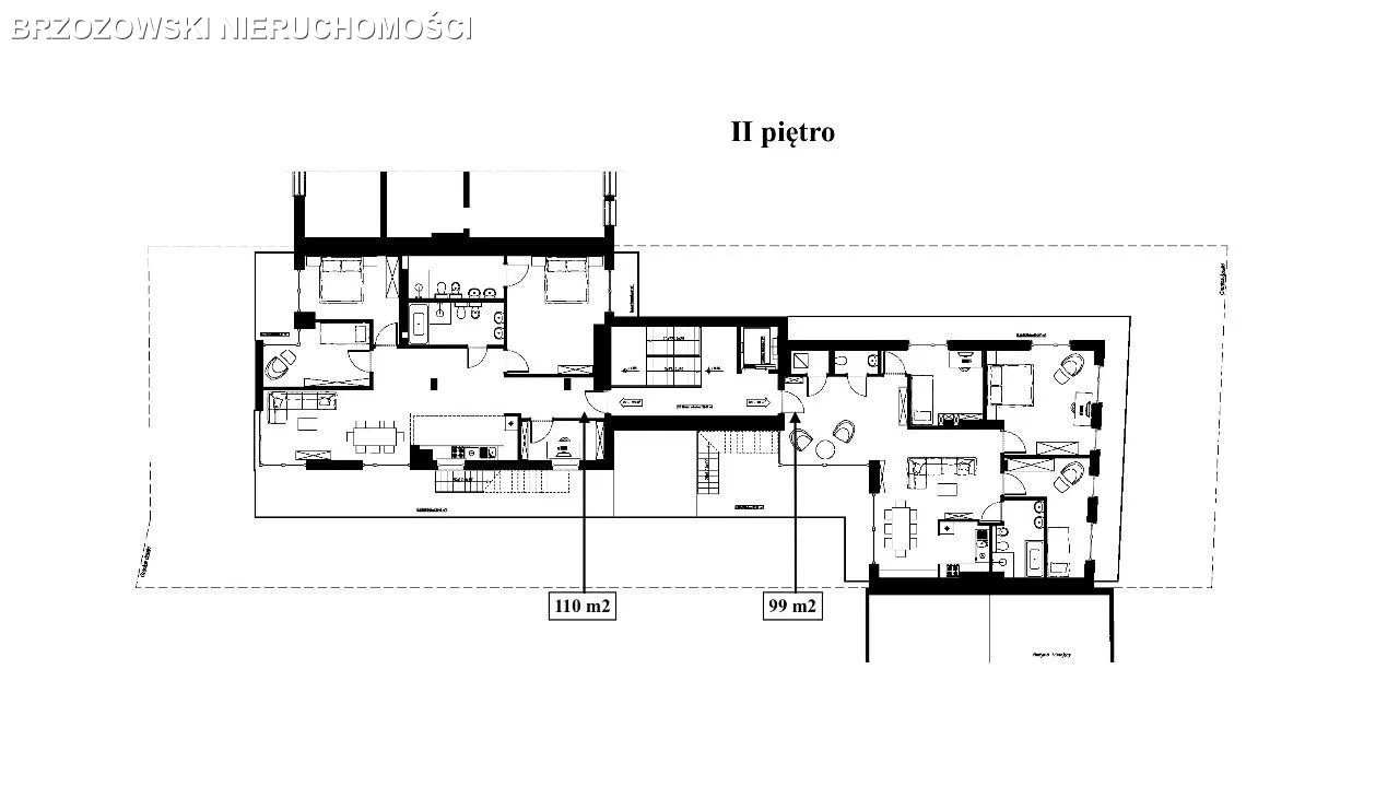 Działka budowlana na sprzedaż Warszawa, Bielany, Marymont, Marymont  658m2 Foto 6