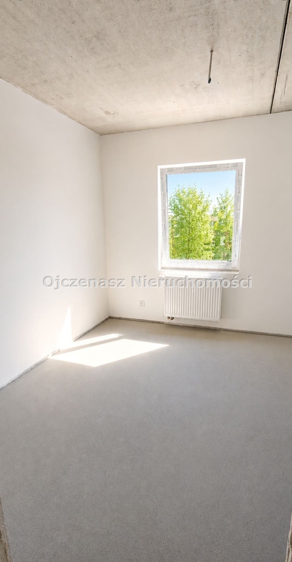 Nowoczesne 2-pokojowe mieszkanie z ogródkiem (44,19 m²) w Bydgoszczy Bydgoszcz, Śródmieście  44m2 Foto 1