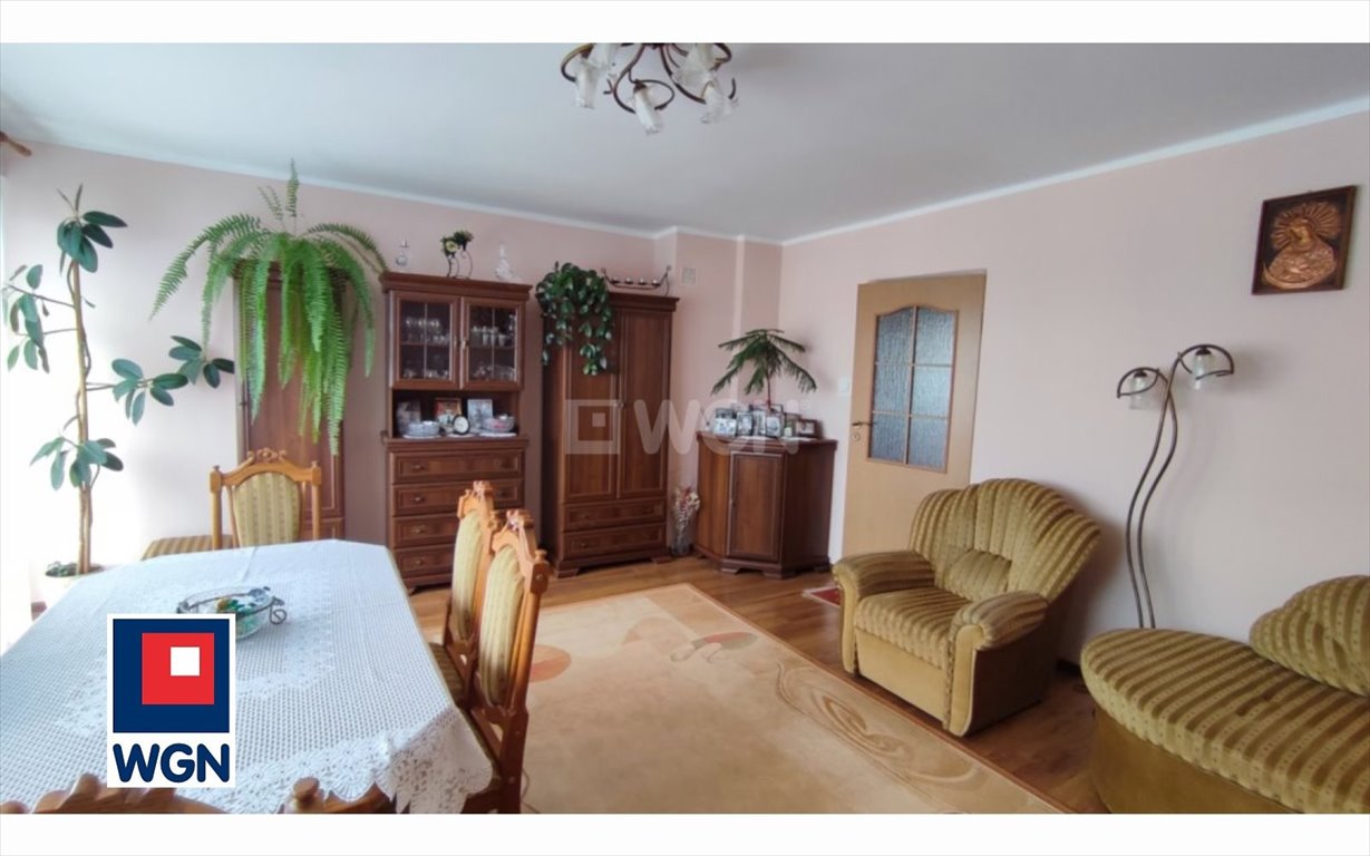 Mieszkanie trzypokojowe na sprzedaż Ełk, Konieczki, Nowe Miasto  60m2 Foto 1