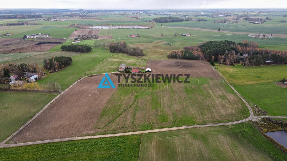 Działka budowlana na sprzedaż Mościska  829m2 Foto 10