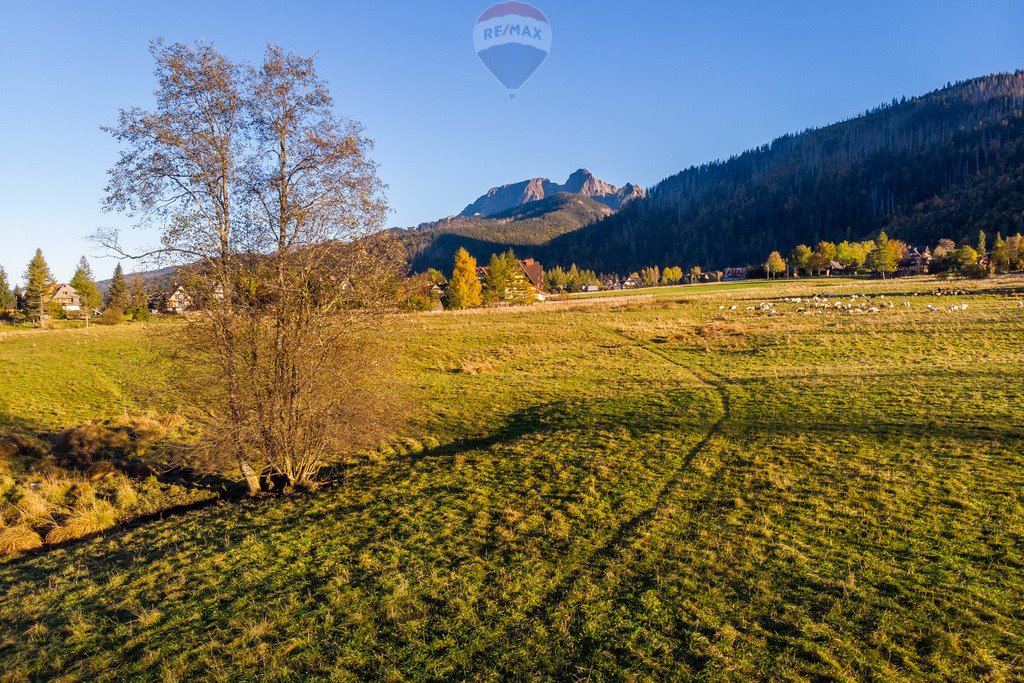 Działka rolna na sprzedaż Kościelisko  4 107m2 Foto 18