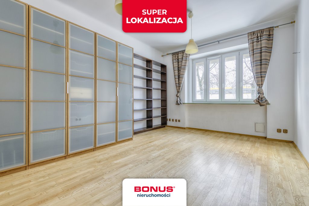 Przestronne 2 pokoje w klimatycznej kamienicy na Żoliborzu Warszawa, Żoliborz, Adama Mickiewicza  47m2 Foto 1