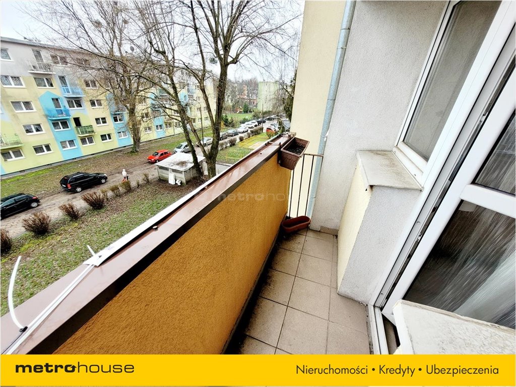 Mieszkanie trzypokojowe na sprzedaż Łódź, Górna, Pabianicka  45m2 Foto 9