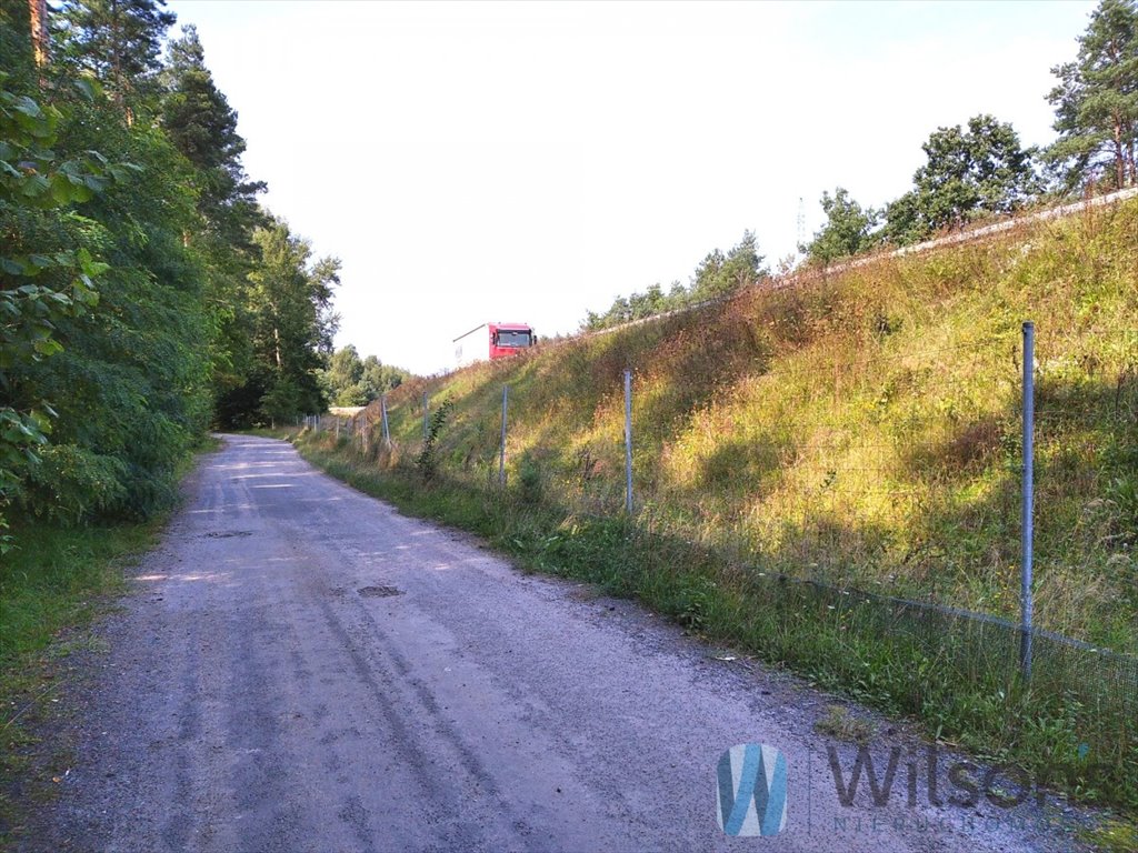 Działka 3000 m² z lasem, bez planu, z możliwością zabudowy Kosów  3 000m2 Foto 1