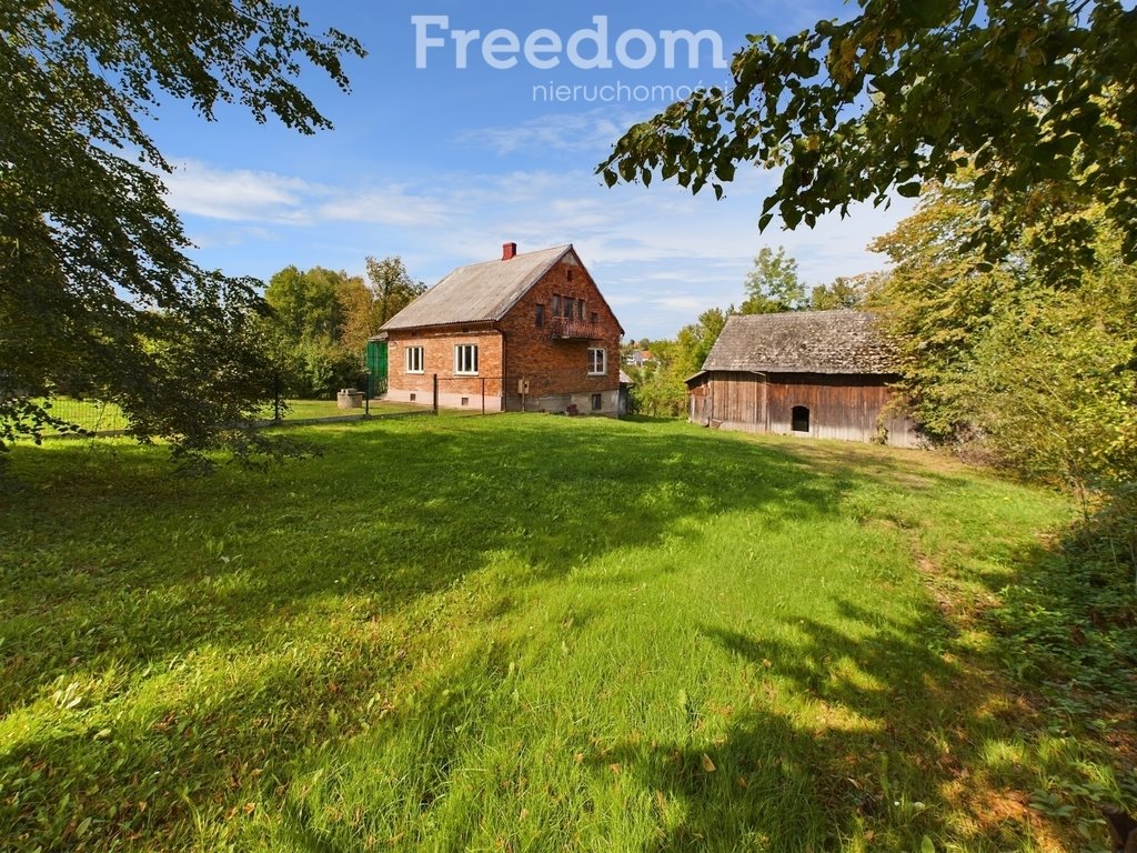 Dom na sprzedaż Tłuczań  80m2 Foto 14