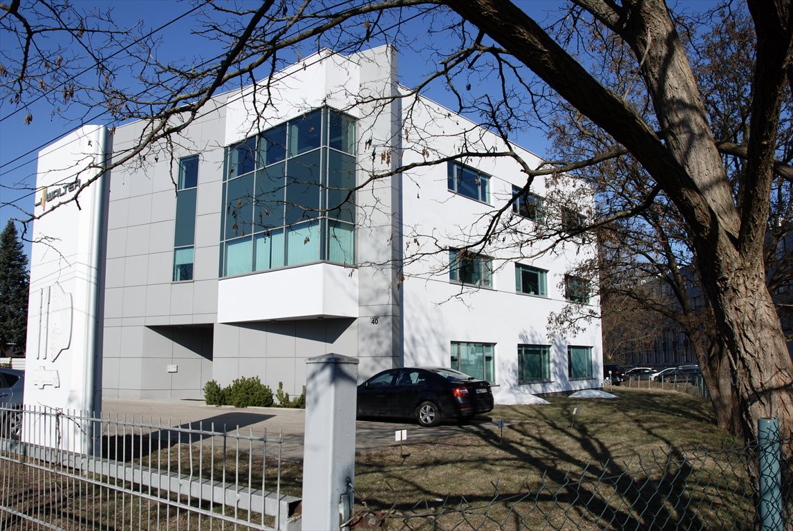 Biuro do wynajęcia 260 m2 z niezależnym wejściem i windą Warszawa, Ursynów, Wyczółki 40  260m2 Foto 1