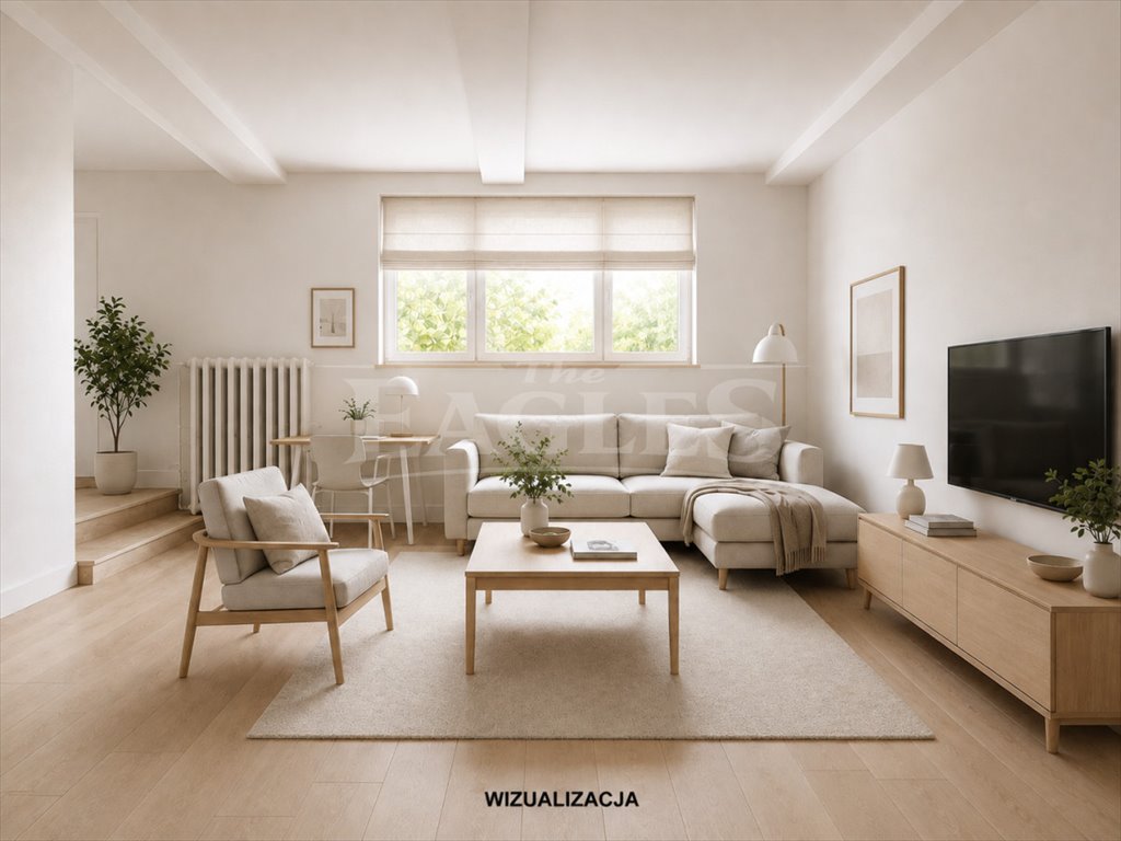 Przestronne 85 m² na Muranowie, potencjał aranżacji - polecam! Warszawa, Śródmieście Muranów, Mordechaja Anielewicza  85m2 Foto 1