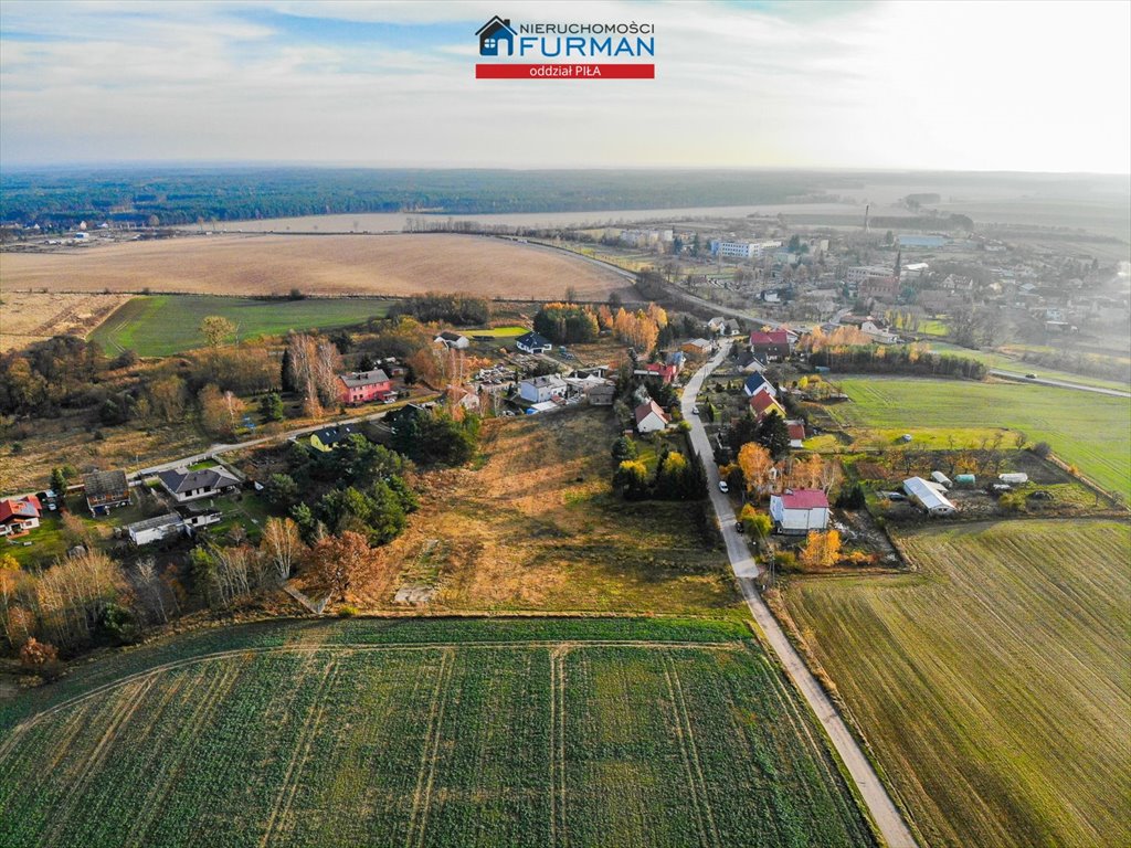 Działka budowlana na sprzedaż Stara Łubianka  900m2 Foto 4