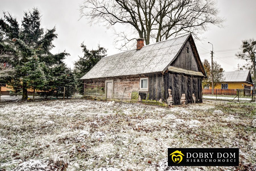 Dom na sprzedaż Krzywa  50m2 Foto 1