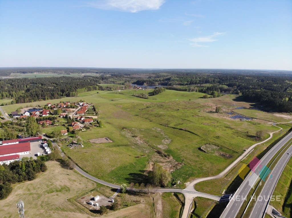 Działka inwestycyjna na sprzedaż Dorotowo  50 689m2 Foto 16