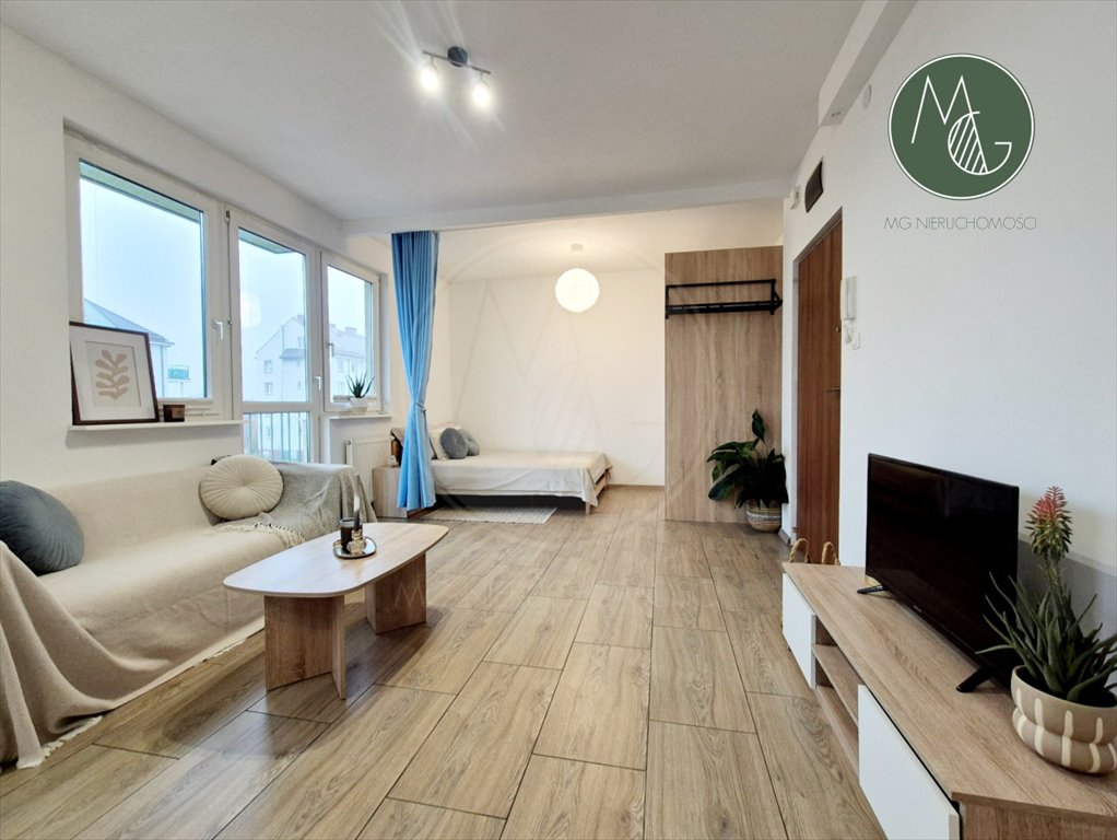 Kawalerka na sprzedaż Gdańsk, Karczemki, Storczykowa  29m2 Foto 1