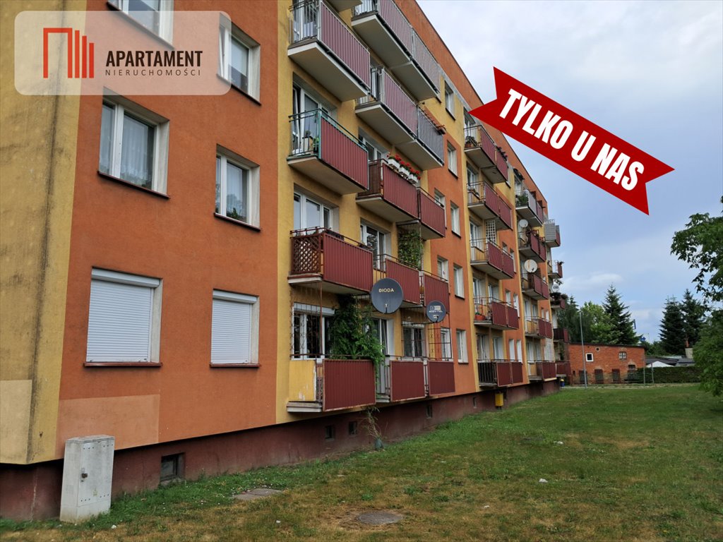 Mieszkanie trzypokojowe na sprzedaż Starogard Gdański  52m2 Foto 15