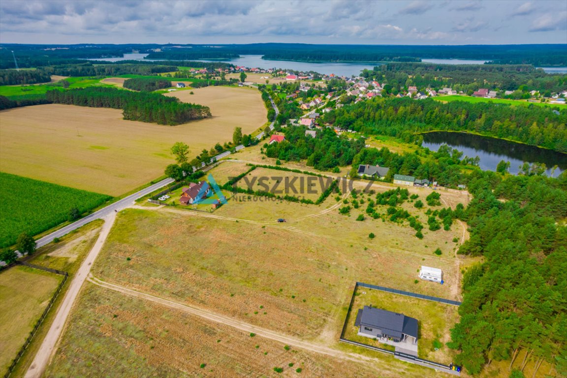 Działka budowlana na sprzedaż Wdzydze Tucholskie  1 028m2 Foto 2