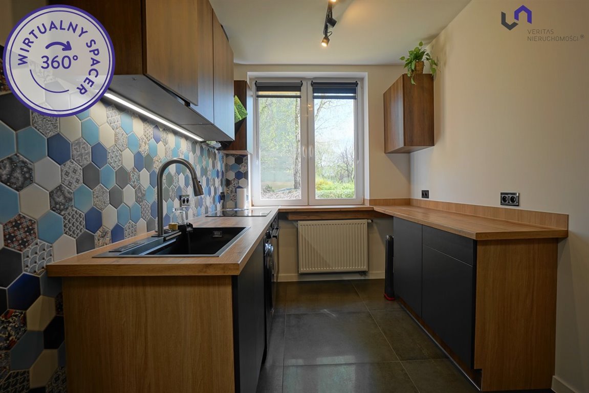 Mieszkanie dwupokojowe na sprzedaż Katowice, Ligota, Kłodnicka  39m2 Foto 1