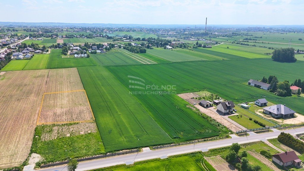 Działka budowlana na sprzedaż Szopinek  1 000m2 Foto 5