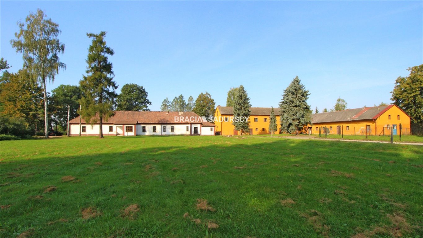 Lokal użytkowy na sprzedaż Bielany, Kańczuga  31 442m2 Foto 6