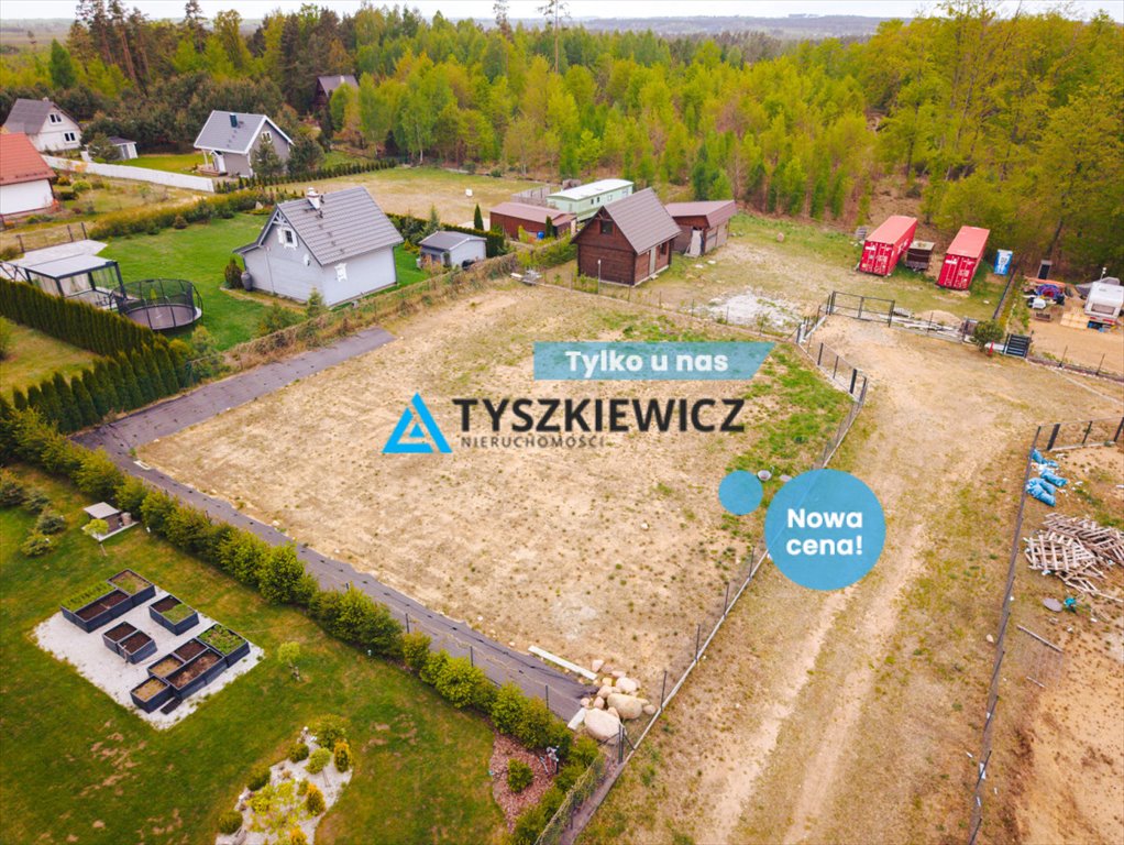 Działka rekreacyjna na sprzedaż: Kłodno