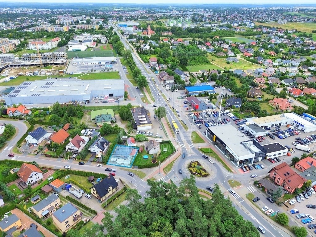 Lokal użytkowy na sprzedaż Starogard Gdański  93m2 Foto 2