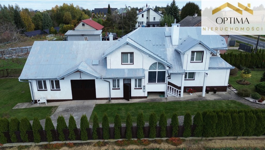 Dom na sprzedaż Jarosław, Widna Góra  266m2 Foto 1
