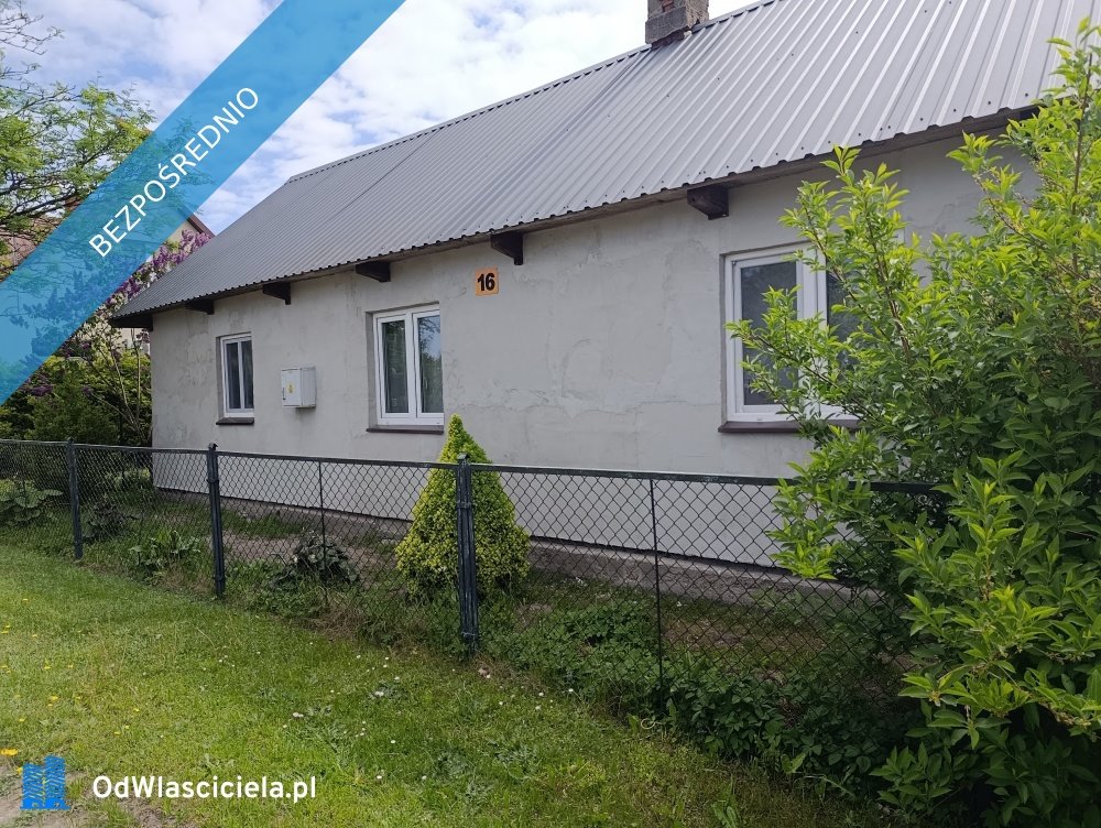 Zapraszam do domu 80 m² z ogrodem i dużą działką Morze, Morze  80m2 Foto 1