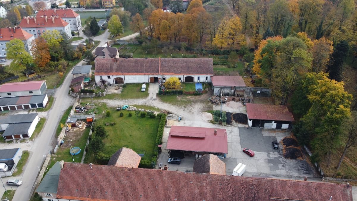 Lokal użytkowy na sprzedaż Wojcieszów  12 116m2 Foto 1