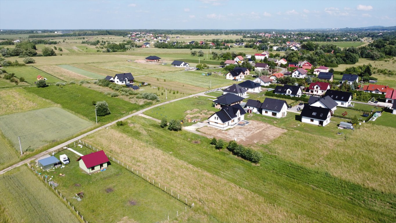 Działka budowlana na sprzedaż Krzeczów  2 000m2 Foto 7