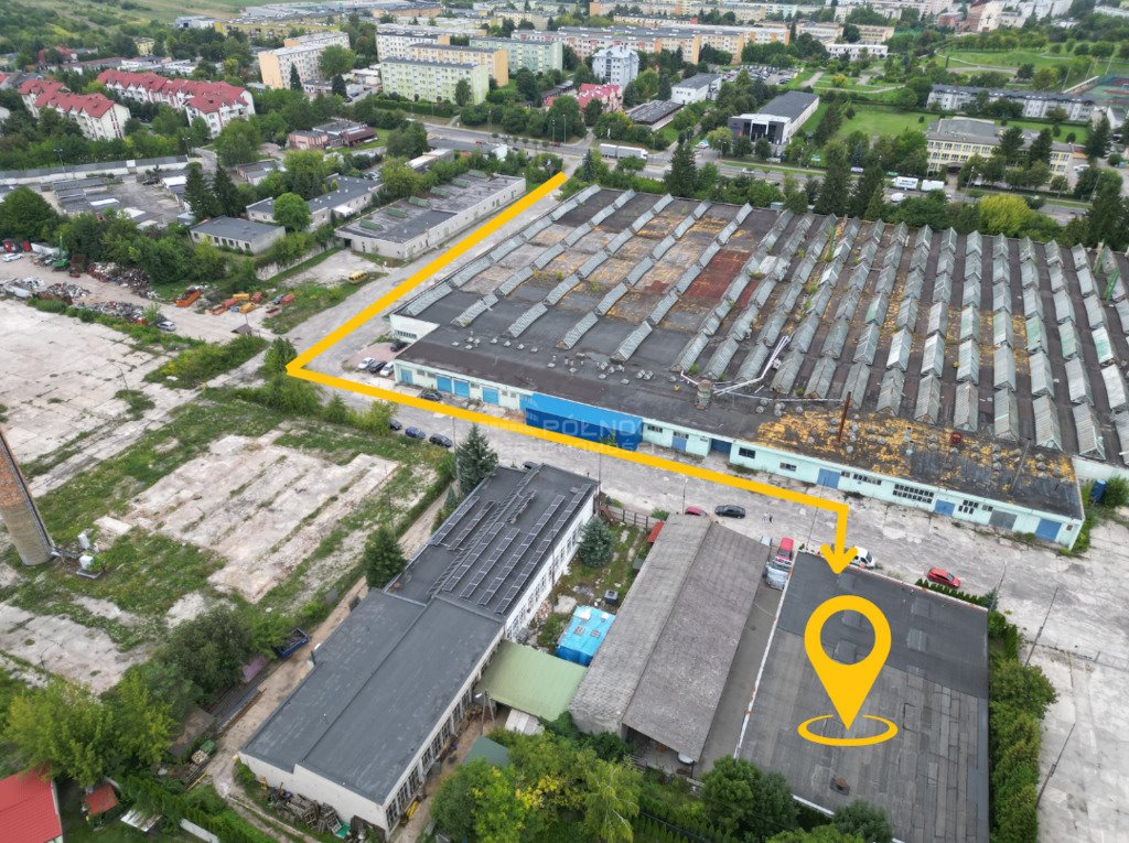 Magazyn na wynajem Chełm, Wojsławicka  110m2 Foto 5