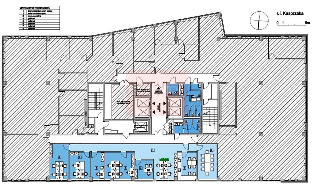 Lokal użytkowy na wynajem Warszawa, Wola  195m2 Foto 1