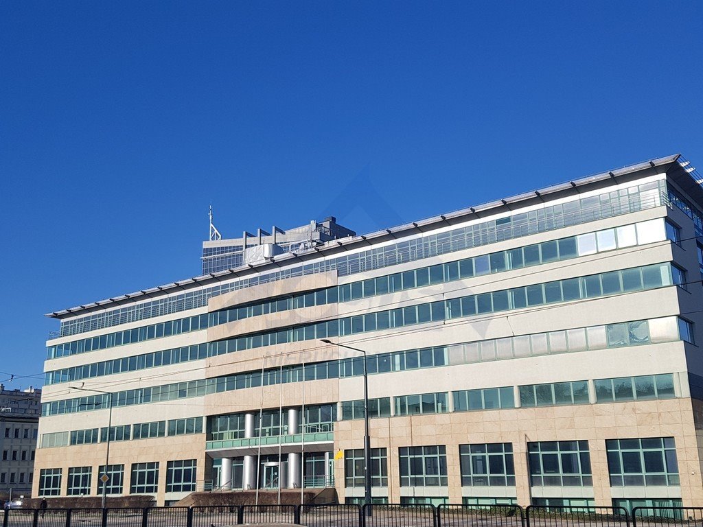 Nowoczesny biurowiec 1448 m2 w Woli, dostęp od zaraz Warszawa, Wola  1 449m2 Foto 1