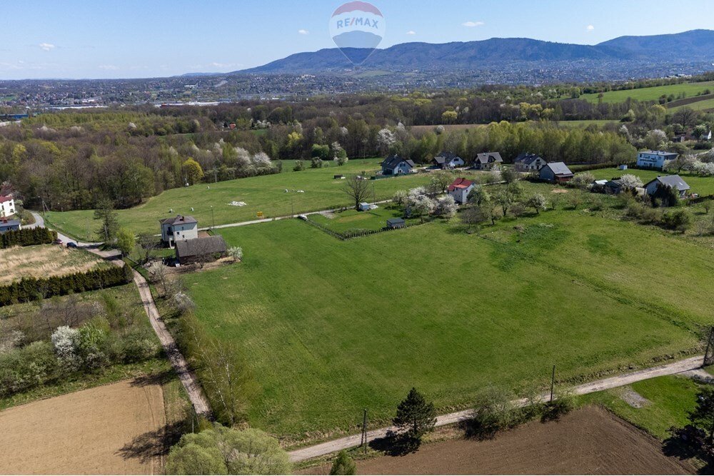 Działka budowlana na sprzedaż Bielsko-Biała  3 350m2 Foto 1
