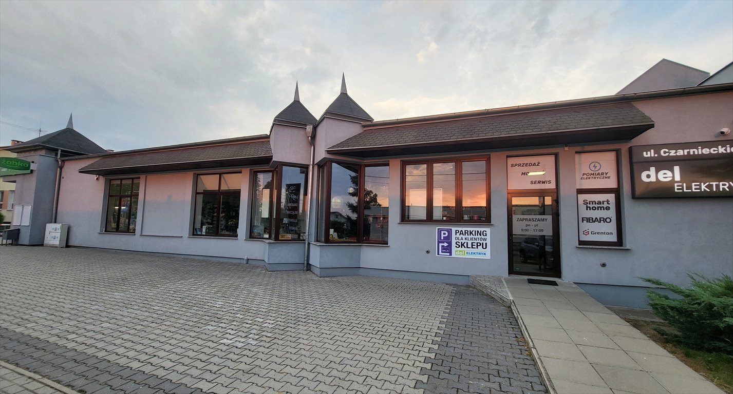 Lokal użytkowy na wynajem Gniezno, Czarnieckiego  360m2 Foto 2